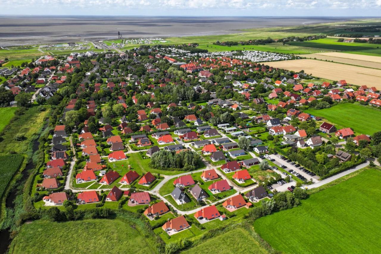 Mp 35 - Strandvogt 3 Komfort Vila Dorumer Neufeld Exterior foto